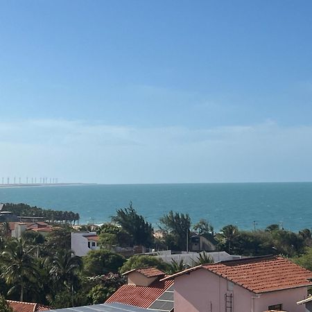Pousada Brisa Da Canoa Canoa Quebrada Exterior foto