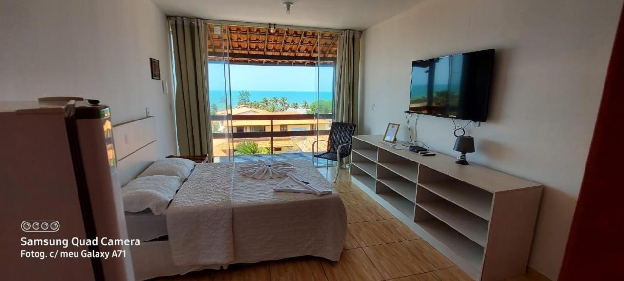 Pousada Brisa Da Canoa Canoa Quebrada Exterior foto