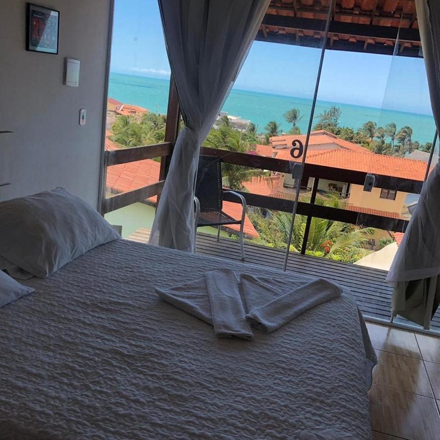 Pousada Brisa Da Canoa Canoa Quebrada Exterior foto