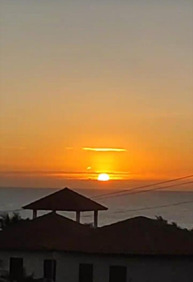 Pousada Brisa Da Canoa Canoa Quebrada Exterior foto